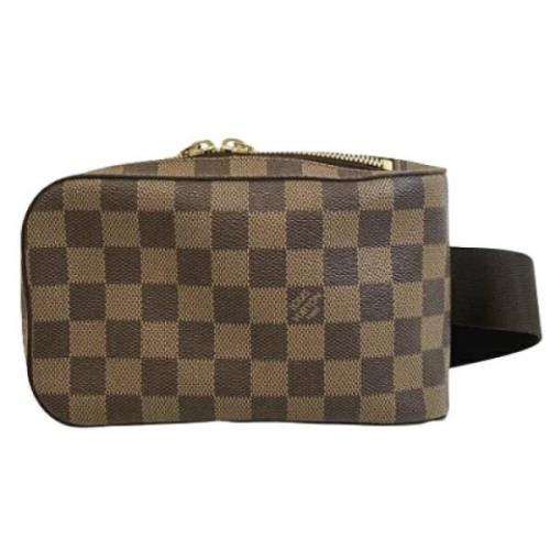 Pre-owned Canvas louis-vuitton-bags