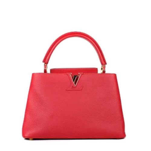 Pre-owned Leather louis-vuitton-bags