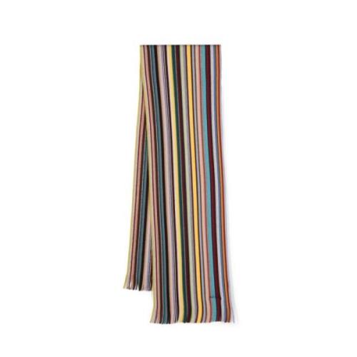 MultiColour Spectrum Stripe Skjerf