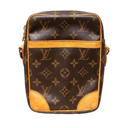 Pre-owned Leather louis-vuitton-bags