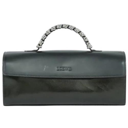 Pre-owned Leather handbags