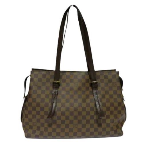 Pre-owned Canvas louis-vuitton-bags