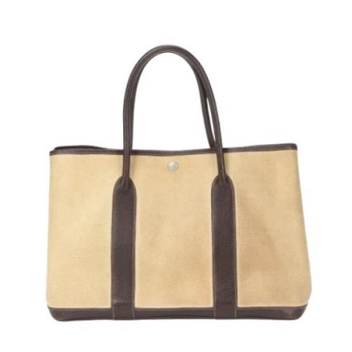 Pre-owned Canvas handbags