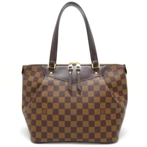 Pre-owned Canvas louis-vuitton-bags