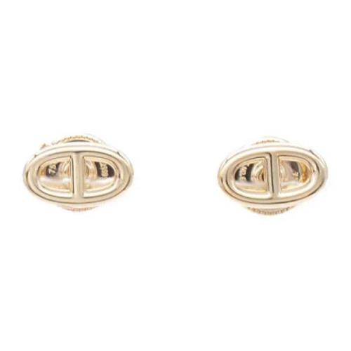 Pre-owned Rose Gold earrings