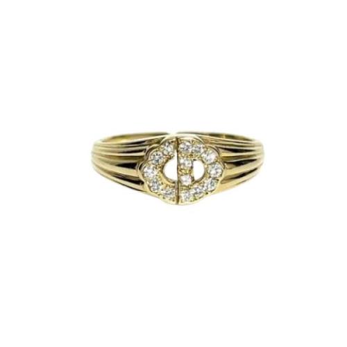 Pre-owned Yellow Gold dior-jewelry