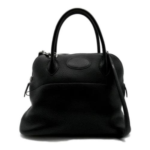 Pre-owned Leather handbags