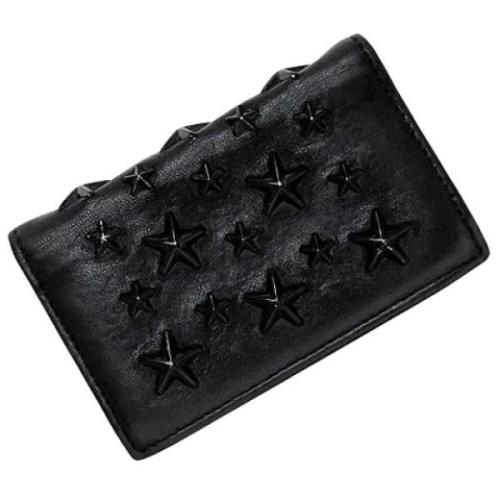 Pre-owned Leather wallets