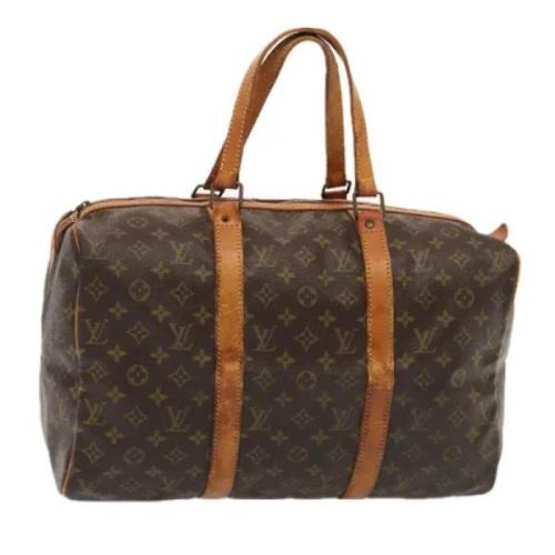 Pre-owned Canvas louis-vuitton-bags