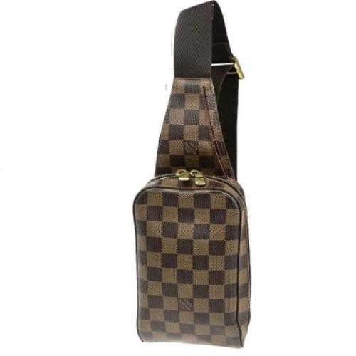 Pre-owned Canvas louis-vuitton-bags