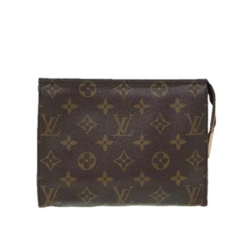 Pre-owned Canvas louis-vuitton-bags