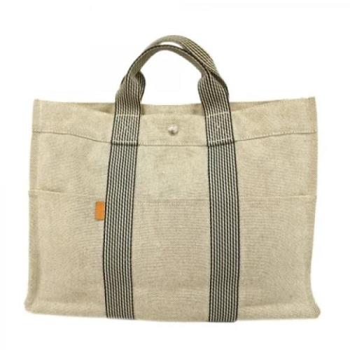 Pre-owned Canvas totes