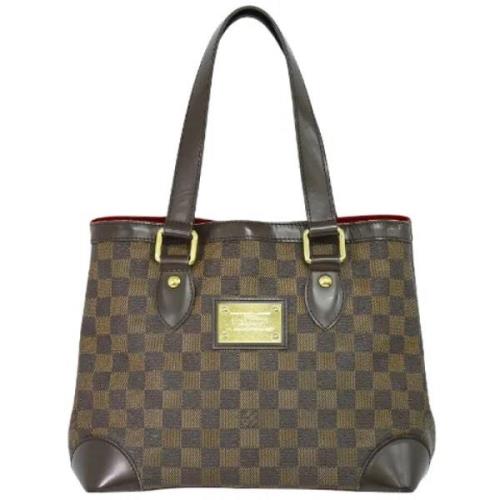 Pre-owned Canvas louis-vuitton-bags