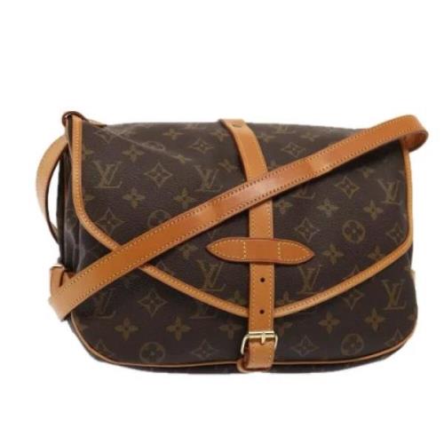 Pre-owned Canvas louis-vuitton-bags