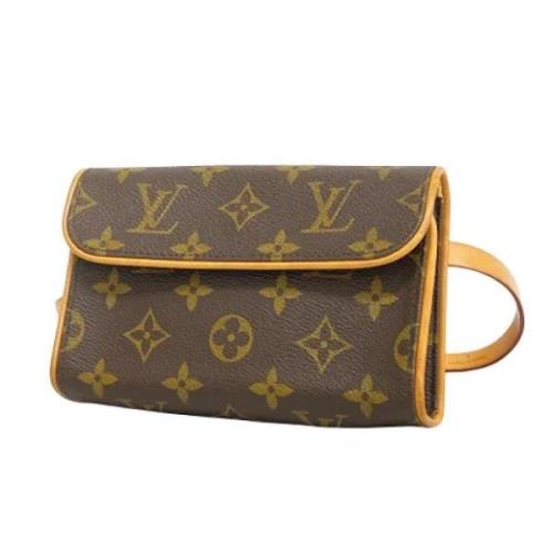 Pre-owned Canvas louis-vuitton-bags