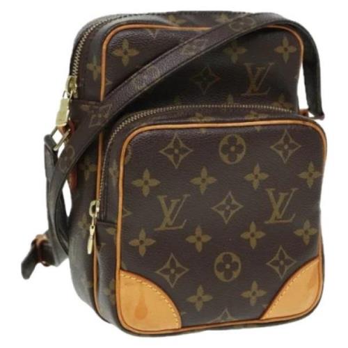 Pre-owned Canvas louis-vuitton-bags