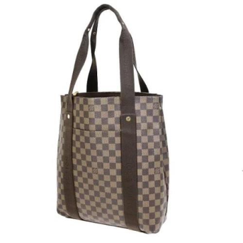 Pre-owned Canvas louis-vuitton-bags