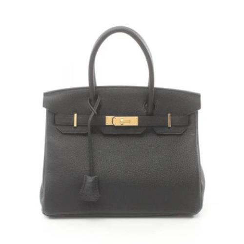 Pre-owned Leather handbags