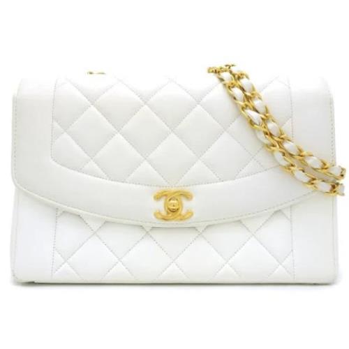 Pre-owned Leather chanel-bags