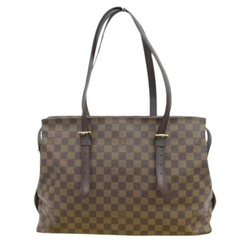 Pre-owned Canvas louis-vuitton-bags