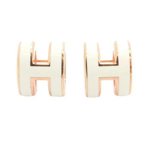 Pre-owned Rose Gold earrings