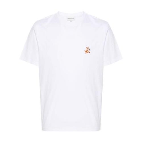 Speedy Fox Crew Neck T-shirt