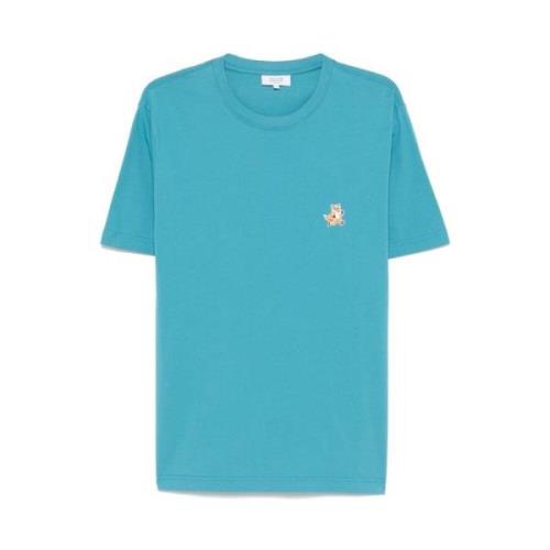 Speedy Fox Head Patch T-shirt