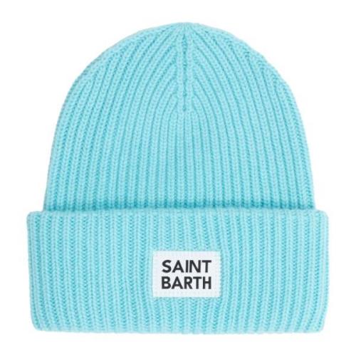 Ensfarget Logo Beanie Lue