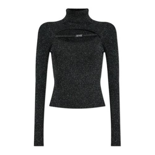 Turtleneck med Logo