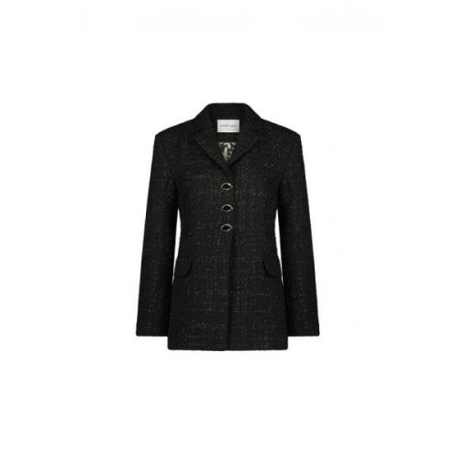 Cher Tweed Blazer