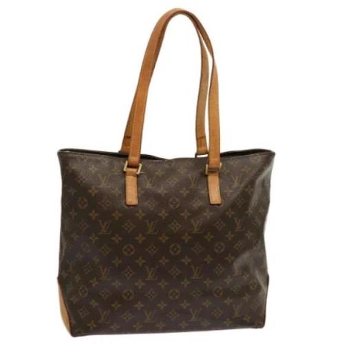 Pre-owned Canvas louis-vuitton-bags