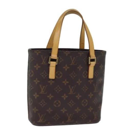 Pre-owned Canvas louis-vuitton-bags