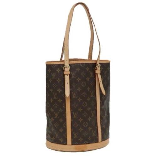 Pre-owned Canvas louis-vuitton-bags