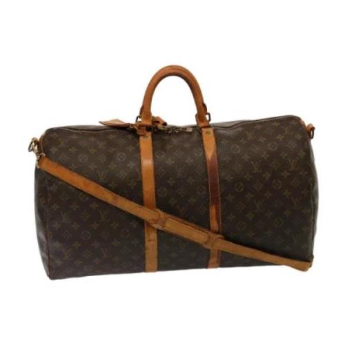 Pre-owned Canvas louis-vuitton-bags