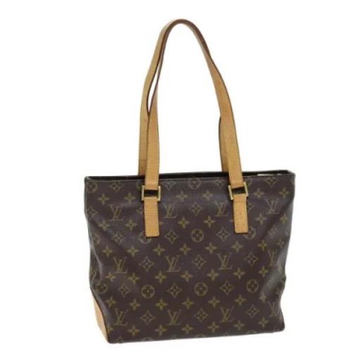 Pre-owned Canvas louis-vuitton-bags