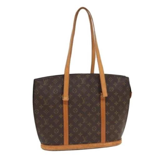 Pre-owned Canvas louis-vuitton-bags