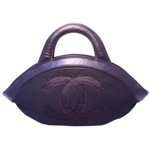 Pre-owned Leather chanel-bags