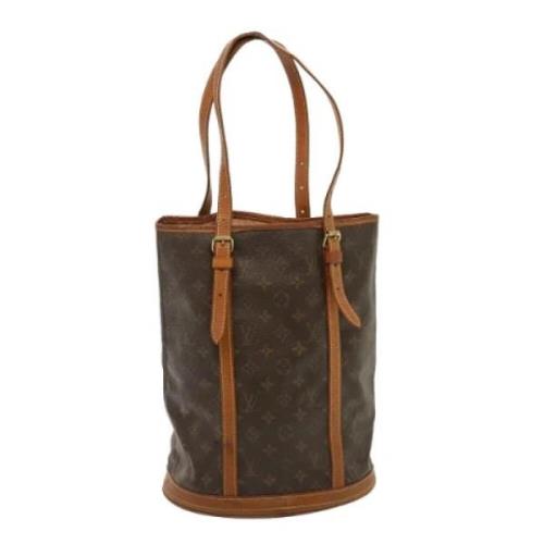 Pre-owned Canvas louis-vuitton-bags