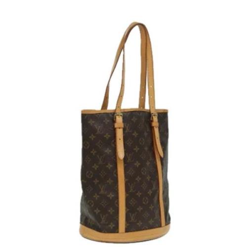 Pre-owned Canvas louis-vuitton-bags