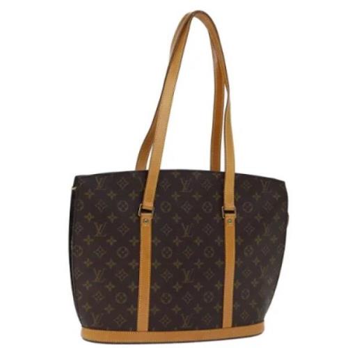 Pre-owned Canvas louis-vuitton-bags