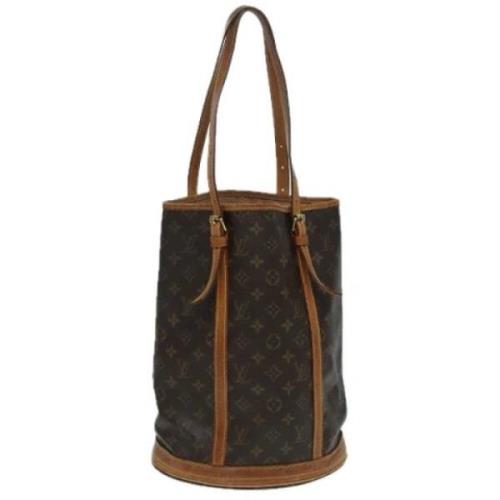 Pre-owned Canvas louis-vuitton-bags