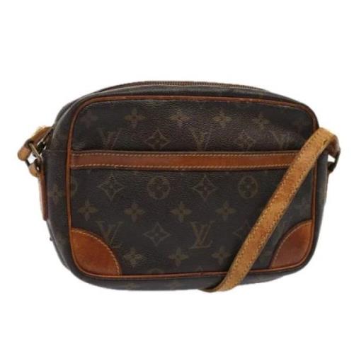 Pre-owned Canvas louis-vuitton-bags