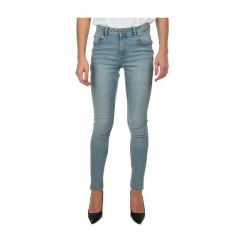 Elegant lysbl skinny jeans