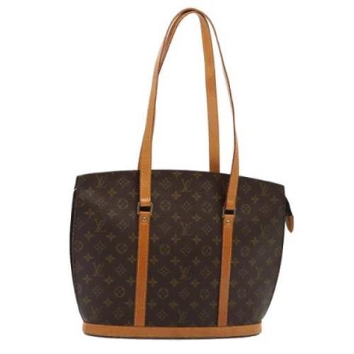 Pre-owned Canvas louis-vuitton-bags