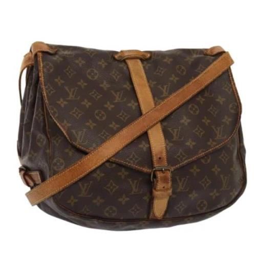 Pre-owned Canvas louis-vuitton-bags