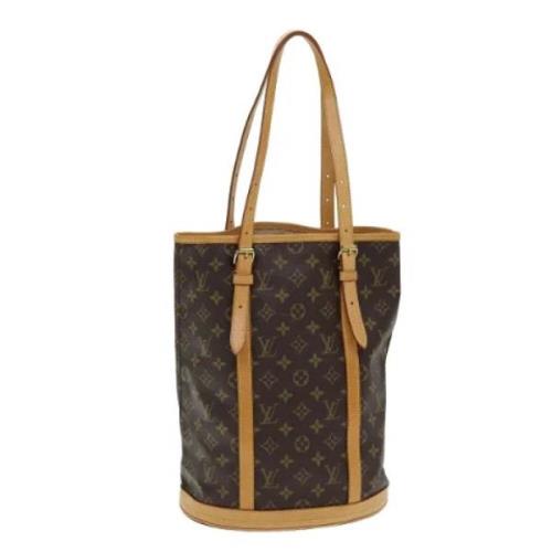 Pre-owned Canvas louis-vuitton-bags