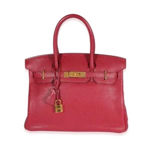 Pre-owned Leather handbags