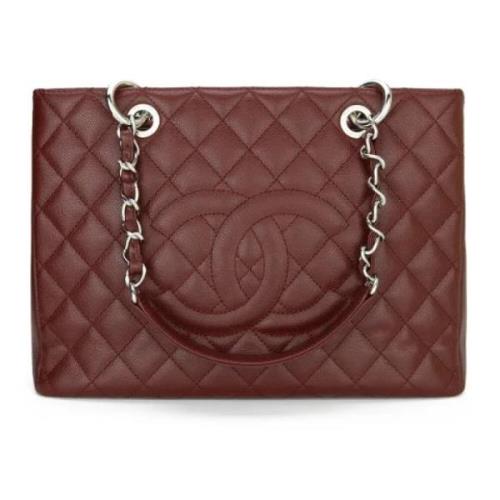 Pre-owned Fabric chanel-bags