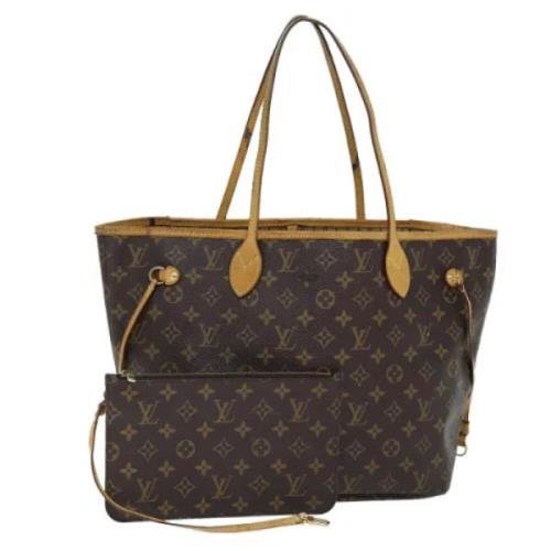 Pre-owned Canvas louis-vuitton-bags