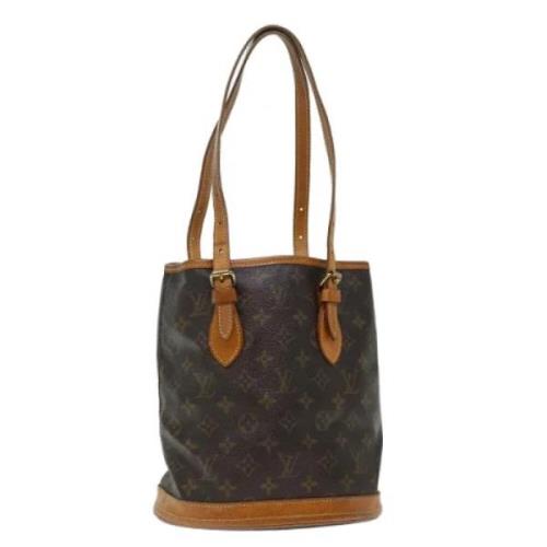 Pre-owned Canvas louis-vuitton-bags